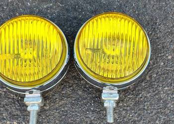 NOWE HALOGENY PAL TRABANT WARTBURG FIAT 125P 126 SKODA 120 S100 GARBUS FSO