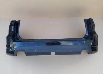 FORD S-MAX MK2 ZDERZAK TYŁ TYLNY EM2B-17F001-A