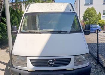 Opel Movano 2.2 dCi 2001r