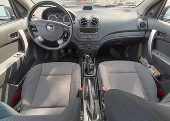 Chevrolet Aveo 1.2 84 KM – niski przebieg 55 tys. zadbany, bez wkładu!