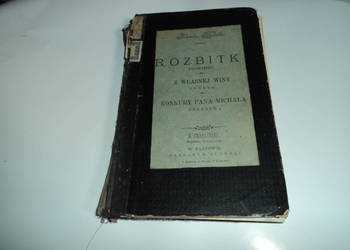 Nieznane 1-sze publikacje Blanki Halickiej z 1902 roku [ nakład autorki ]