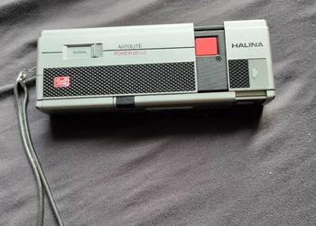 Aparat fotograficzny Halina na licencji U.S.A