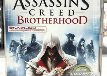 Gra Xbox 360 Assassin's Creed Brotherhood