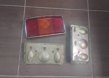 Lampy tył FSO Warszawa 223 Nysa