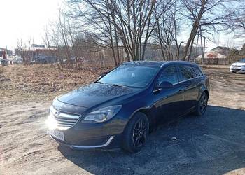 Opel Insignia 2013 rok kombi