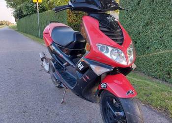 Skuter Peugeot Speedfight 2