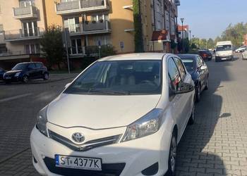 Sprzedam Toyote Yaris rej. XII 2012