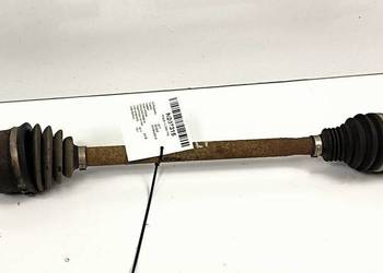 PÓŁOŚ LEWA TYŁ DODGE DURANGO III