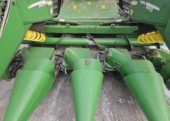 Przystawka do kukurydzy 6 rzędowa Kemper CornStar 206 Oryginał Lakier