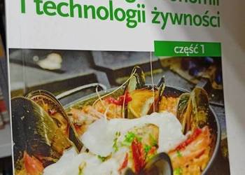 Podstawy gastronomii i technologii żywności książki outlet