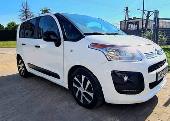 Citroen C3 Picasso pierwszy właściciel