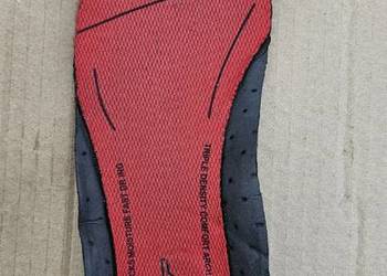 buty 42 motocyklowe czarne ochraniacze motor