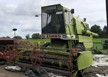 Kombajn zbożowy Claas Mercator S