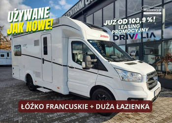 samochody kempingowe Dethleffs Globebus Go T45 Od ręki - Wyposażona półint…