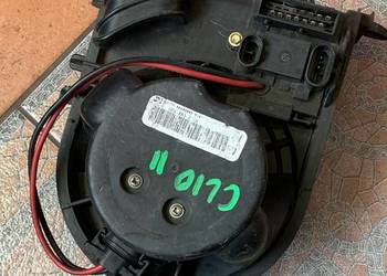 Wentylator dmuchawa z rezystorem RENAULT CLIO II X65P664953A