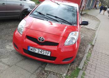Toyta Yaris II  5d 1.0