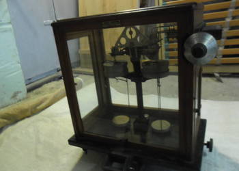 Waga antyk Franz Kustner