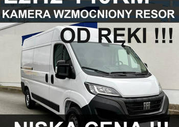 Fiat Ducato L2H2 140KM Super Niska Cena ! Dostępny od ręki ! Kamera ! 1307…