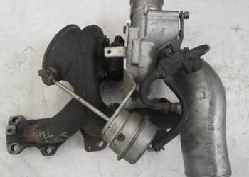 Turbosprężarka Opel Astra 2.0 192KM 90423508