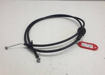 BMW F01 02 LINKA OTWIERANIA MASKI Cięgno 7255801