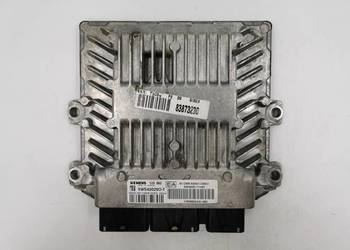 Sterownik Silnika Peugeot 307 HDI SW9656171080 HW9655041480