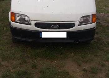Ford Transit 2.4 Wywrotka