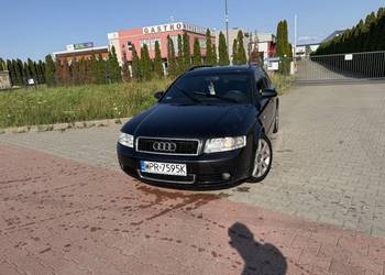 Sprzedam Audi A4 B6 1.9 tdi 170 km