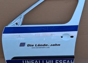 SKODA YETI DRZWI LEWY PRZÓD LEWE PRZEDNIE 5L0831311