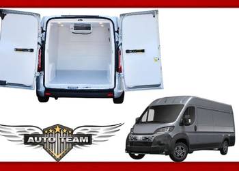 Zabudowa Izotermiczna Fiat Ducato