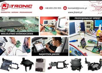 Naprawa błędu P056016, P0562, Sterownik skrzyni biegów Mercedes A0054463310
