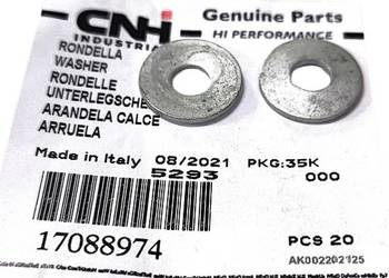PODKLADKA SPRĘŻYSTA 6.4X18MM 17088974
