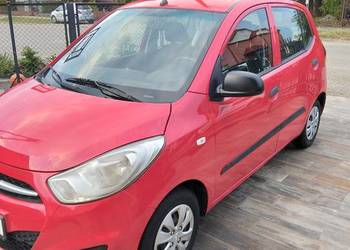 Hyundai i10, 1.1,2013r