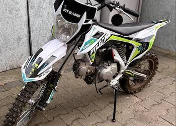 PitGang 125 18 mth przejechane. JAK NOWY