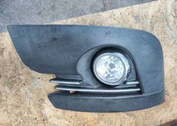 KRATKA ZDERZAKA PRAWA + HALOGEN PEUGEOT 3008 9685098077