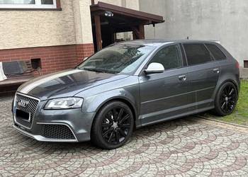 AUDI RS3 8P 420km 4x4 DSG