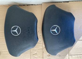 Poduszka airbag kierowcy mercedes ML klasa W163 części