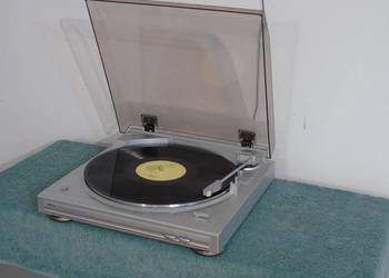 Gramofon Denon DP-29F automat przedwzmacniacz. WYSYŁKA