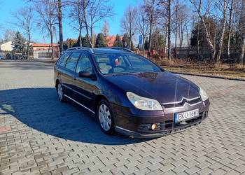 Citroen C5 2007r 1.6hdi