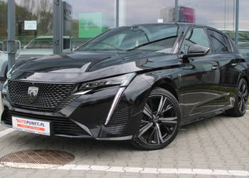 Peugeot 308, 2022r. FVAT23%, Kamera 360, FullLED, CarPLAY, FOCAL głośniki