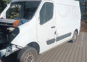 opel movano pozostałosci