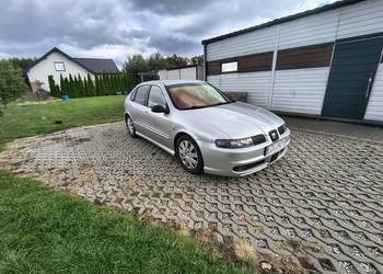 Seat leon top Sport 1.9 TDI arl