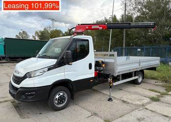 Iveco Daily 35C50C 3.0d 160KM 2025r fabrycznie nowy!