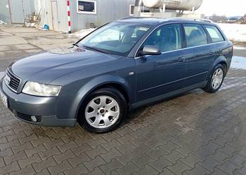 Sprzedam Audi a4 1.9 TDI 130KM
