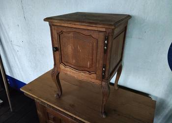 Komódka dębowa do renowacji