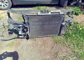 Pas przedni wzmocnienie audi a4b5 1.6 benzyna
