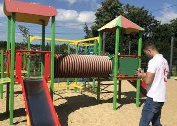 Przegląd roczny placu zabaw (41-60 obiektów)