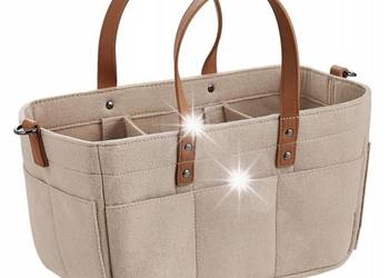 ORGANIZER TORBA Kosz Filc Dla Dziecka Mamy Na Akcesoria