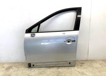 DRZWI LEWY PRZÓD RENAULT SCENIC III Minivan Platingrau