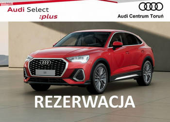 Audi Q3 Sportback LEASINGod103%_S line_LED_Virtual_El.klapa_SoundSystem_Te…