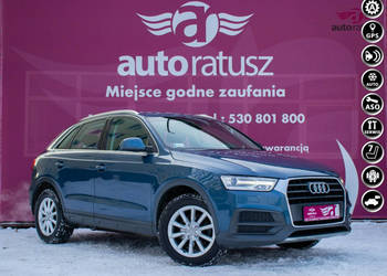 Audi Q3 *Fv Vat 23% * Automat DSG * 2.0 TDI * Org.Lakier* I (2011-2018)